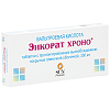 Купить Энкорат Хроно 300 мг 30 шт таблетки с пролонгированным высвобождением покрытые пленочной оболочкой
