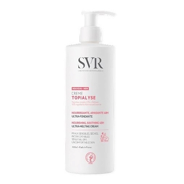 Купить SVR Topialyse 400 мл крем питательный