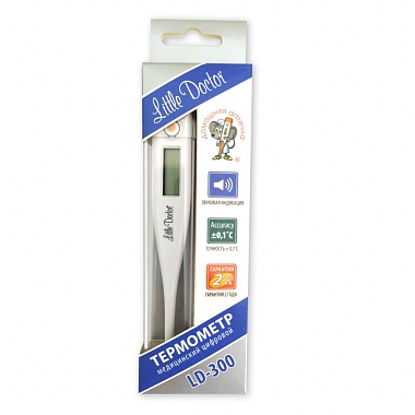 Купить Little Doctor LD-300 термометр медицинский электронный