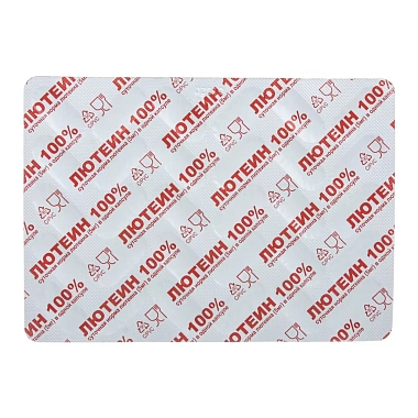 Купить Лютеин 100% 60 шт капсулы