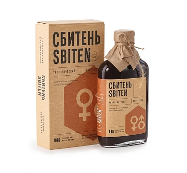 Купить Сбитень урологический 250 мл