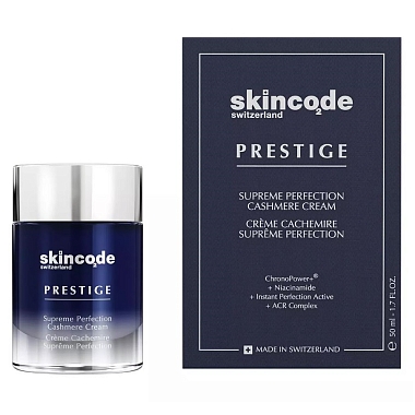 Купить Skincode 50 мл крем-кашемир для совершенной кожи высокоэффективный