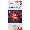 Купить Танакан 40 мг/мл 30 мл раствор для приема внутрь + пипетка-капельница