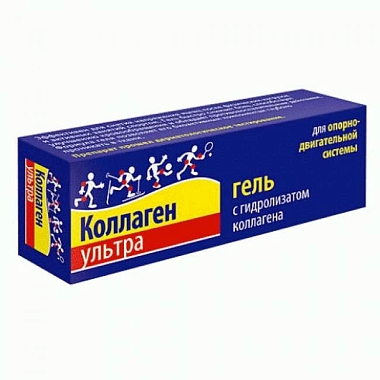 Купить Коллаген Ультра 75 мл гель