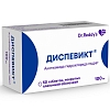 Купить Диспевикт 100 мг 50 шт таблетки покрытые пленочной оболочкой
