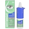 Купить Оптинол 0,4% 10 мл средство офтальмологическое глубокое увлажнение