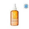 Купить Vichy Capital Soleil SPF 50+ 200 мл спрей-активатор загара двухфазный солнцезащитный
