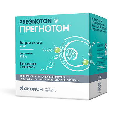 Купить Прегнотон 5 г 30 шт порошок для приготовления раствора для приема внутрь со вкусом дыни саше