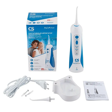 Купить CS Medica AquaPulsar CS-3 Basic ирригатор полости рта портативный