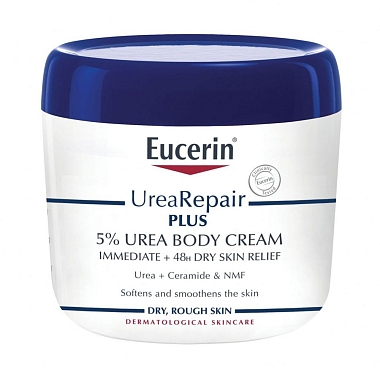 Купить Eucerin Urea Repair Plus крем увлажняющий банка 450мл