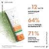 Купить Vichy Capital Soleil SPF 50+ 50 мл уход для жирной проблемной кожи ежедневный матирующий 3 в 1