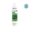 Купить Vichy Dercos 200 мл шампунь-уход интенсивный против перхоти для нормальных и жирных волос