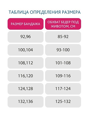 Купить Фэст бандаж до и послеродовой универсальный размер 108-112 артикул 1444 бежевый
