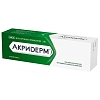 Купить Акридерм 0,05% 15 г мазь для наружного применения