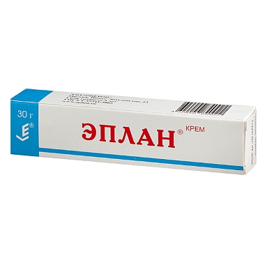 Купить Эплан 30 г крем
