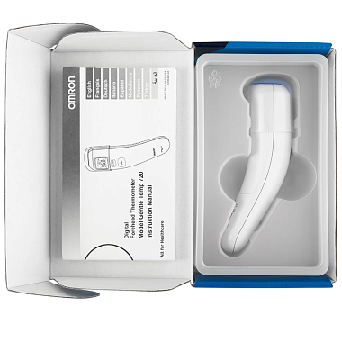 Купить Omron Gentle Temp 720 (MC-720-E) термометр электронный
