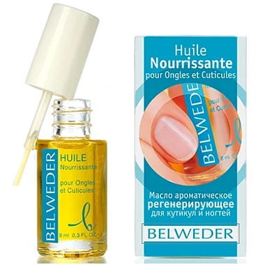 Купить Belweder 8 мл масло для ногтей и кутикулы регенерирующее