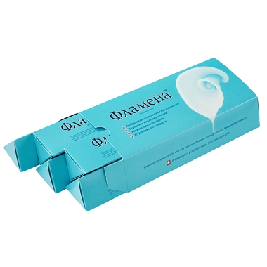 Купить Фламена 5 шт покрытие гелевое аппликатор вагинальный преднаполненный