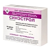 Купить Синэстрол 0,1 % 1 мл 10 шт раствор для внутримышечного введения (масляный)