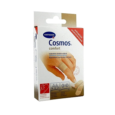 Купить Пластырь Космос Комфорт 2-х размеров
