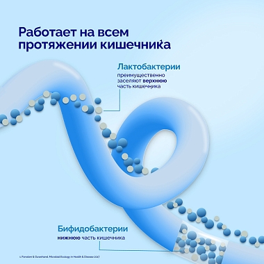 Купить Пробиэль Био 10 шт капсулы