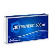 Купить Детралекс 500 мг 30 шт таблетки покрытые пленочной оболочкой
