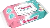 Купить Tanoshi 80 шт салфетки влажные для детей