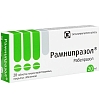 Купить Рамнипразол 20 мг 28 шт таблетки кишечнорастворимые покрытые оболочкой