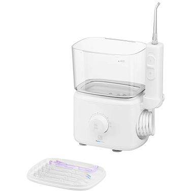 Купить CS Medica Aquapulsar Dual Floss CS-7 White ирригатор полости рта