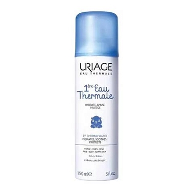 Купить Uriage Bebe 150 мл первая термальная вода спрей