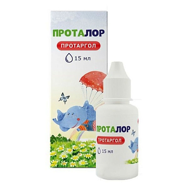 Купить Проталор капли 15мл
