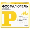 Купить Фосфалюгель 16 г 20 шт гель для внутреннего применения саше