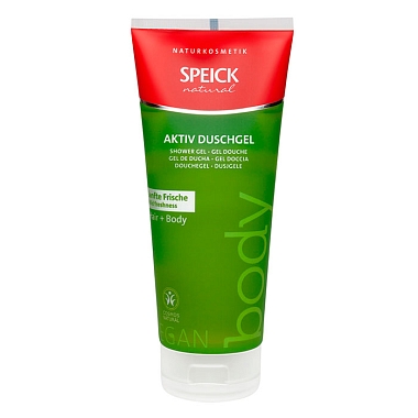 Купить Spike Active гель для душа 200мл