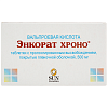 Купить Энкорат Хроно 500 мг 30 шт таблетки с пролонгированным высвобождением покрытые пленочной оболочкой