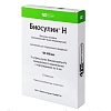 Купить Биосулин H 100 МЕ/мл 3 мл 5 шт суспензия для подкожного введения картридж + шприц-ручка 