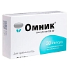 Купить Омник 0,4 мг 30 шт капсулы с модифицированным высвобождением