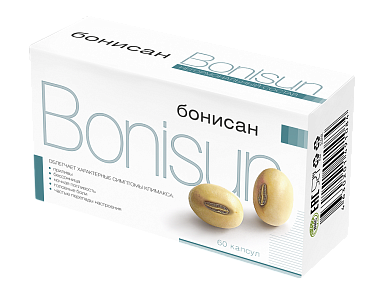 Купить Бонисан 60 шт капсулы