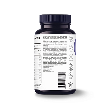 Купить LIVS Комплекс мультивитаминов для мужчин 50 шт мармеладные пастилки со вкусом фруктов и ягод