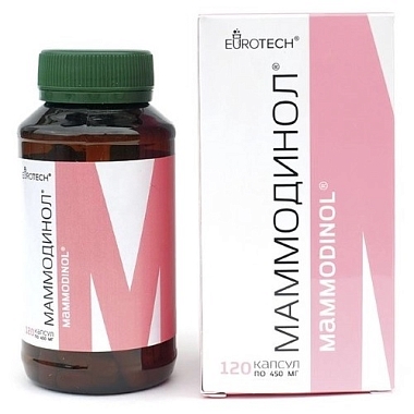 Купить Маммодинол 120 шт капсулы
