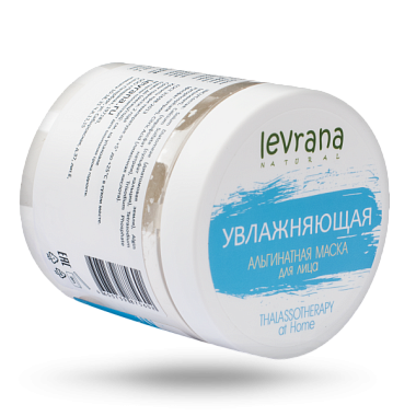 Купить Levrana 500 мл маска альгинатная увлажняющая