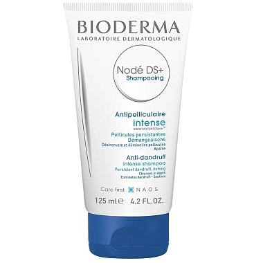 Купить Bioderma Node DS+ 125 мл шампунь против рецидивирующей перхоти