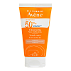 Купить Avene SPF 50+ 50 мл солнцезащитный крем тонирующий