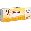 Купить Ярина 21 шт таблетки покрытые пленочной оболочкой