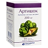 Купить Артишок 200 мг 180 шт таблетки покрытые оболочкой
