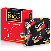 Купить Sico Sensitive 3 шт презервативы контурные