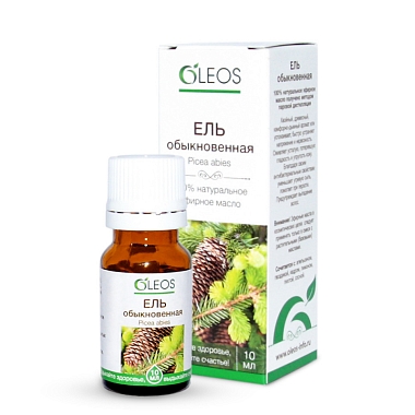 Купить Аспера Ель 10 мл масло эфирное