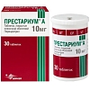 Купить Престариум А 10 мг 30 шт таблетки покрытые пленочной оболочкой