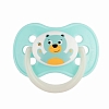 Купить Canpol Babies размер 6-18 мес пустышка латексная бирюзовая