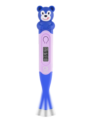 Купить CS Medica Кидс термометр электронный CS-84-B мишка
