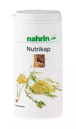 Купить Nahrin Nutrikap Найрин Нутрикап 60 шт капсулы